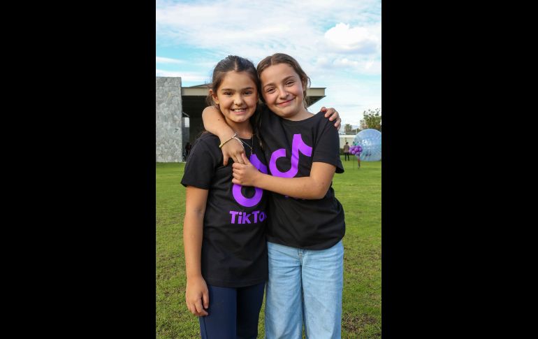 Valentina Álvarez, Lupita y Giovanni. GENTE BIEN JALISCO / Revista del 23 de enero 2026