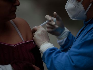 Completar el esquema de vacunación ayuda a evitar complicaciones graves derivadas del sarampión. EL INFORMADOR/ARCHIVO