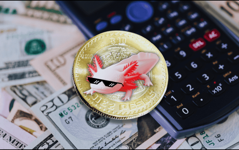 Contra todo pronóstico, el Superpeso extiende su poderío ante el dólar y se convierte en la moneda con mejor desempeño en lo que va de 2026. ESPECIAL / CANVA