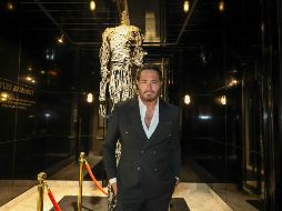 Yuri Zatarain. GENTE BIEN JALISCO / E. Escamilla