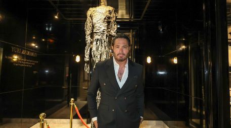 Yuri Zatarain. GENTE BIEN JALISCO / E. Escamilla