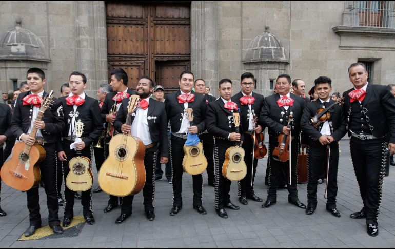 ¿Cuáles son las canciones de mariachi más populares? NTX / ARCHIVO