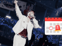 De acuerdo con información oficial difundida por la boy band surcoreana, formada por Jin, Suga, J-Hope, RM, Jimin, V y Jungkook, los conciertos serán en mayo. Facebook/@BTS