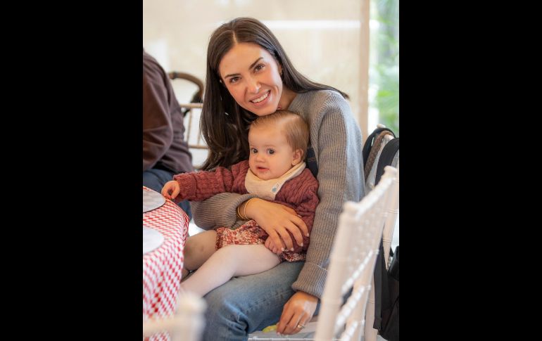 Lorena Ochoa y Alessa Álvarez. GENTE BIEN JALISCO /  Revista del 23 de enero 2026