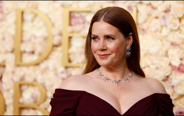 Entre las cintas del programa oficial a competición figuran 'At the Sea', el último trabajo del húngaro Kornél Mundruczó, protagonizado por Amy Adams. EFE/ARCHIVO