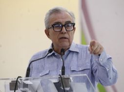 El mandatario estatal aseguró que el Ejército Mexicano participa en un operativo desplegado de búsqueda de la joven. X / @rochamoya_