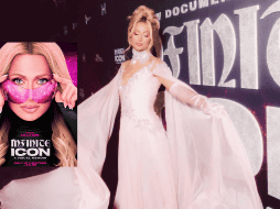 Paris Hilton se viste de princesa en premier de su documental. ESPECIAL / IG / @parishilton
