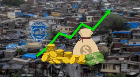 A espera de que no ocurra un desastre, el FMI ve a este país como una potencial fuerza económica en unos años. EFE / ARCHIVO