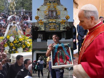 Pese a estas cifras en la afiliación religiosa, América Latina sigue siendo una región con altos índices de seguidores del catolicismo en promedio. EL INFORMADOR / SUN / EFE / ARCHIVO