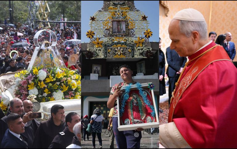 Pese a estas cifras en la afiliación religiosa, América Latina sigue siendo una región con altos índices de seguidores del catolicismo en promedio. EL INFORMADOR / SUN / EFE / ARCHIVO