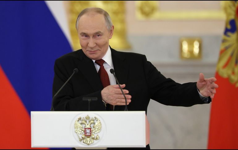 Funcionarios rusos se abstienen de opinar acerca del deseo de la nación estadounidense sobre comprar Groenlandia. EFE/R. Sitdikov