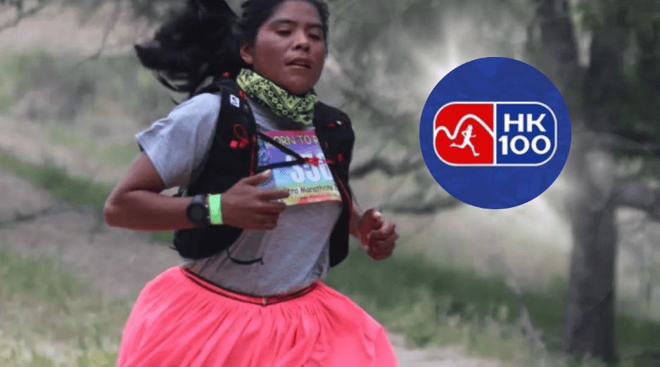 Cada atleta lleva consigo una identidad una historia comunitaria y una forma distinta de entender el cuerpo el esfuerzo y la resistencia. INSTAGRAM/@hk100ultra/@fundacion_lorena_ramirez_a.c