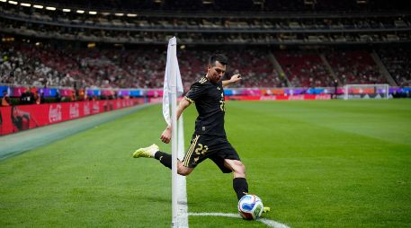 El estratega explicó que, aunque entiende situaciones personales, para él es fundamental que los futbolistas lleguen en buen momento físico y futbolístico, por lo que subrayó que la falta de actividad puede influir directamente en las decisiones de convocatoria. IMAGO7