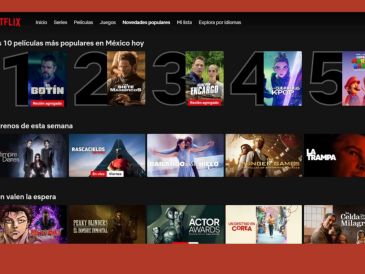 El mes combina el regreso de franquicias consolidadas con el estreno de producciones originales. NETFLIX