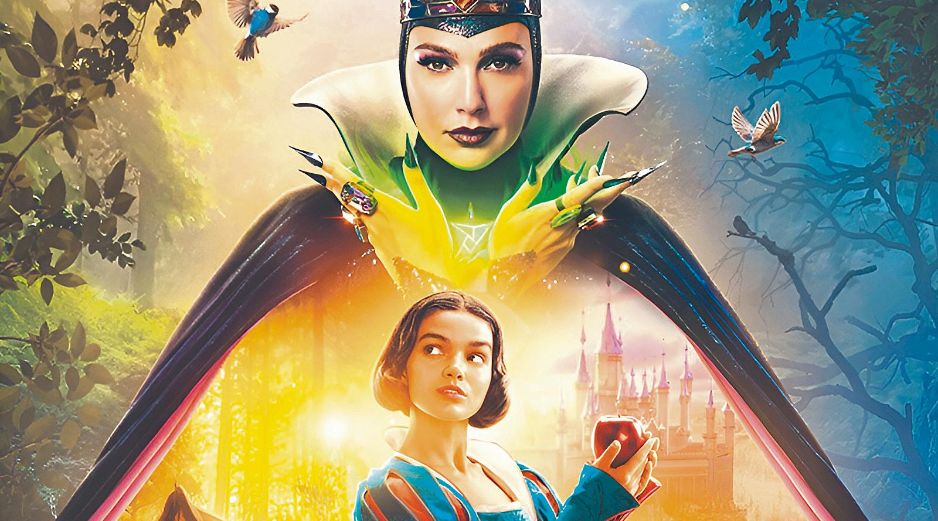 “Snow White” lidera las nominaciones a lo peor del cine en los Razzies 2026. ESPECIAL