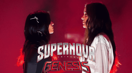 Ella será la contrincante de Alana Flores en Supernova Génesis. ESPECIAL / IG / @supernovaboxing