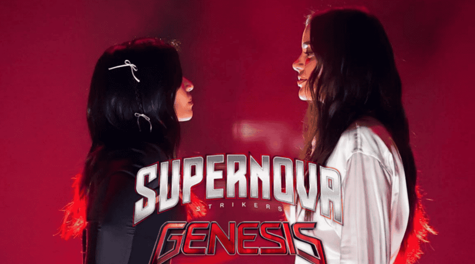 Ella será la contrincante de Alana Flores en Supernova Génesis. ESPECIAL / IG / @supernovaboxing