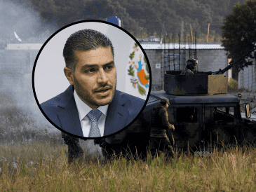 Harfuch afirmó que, si bien el huachicol no está controlado, se ha combatido continuamente. EFE / ARCHIVO