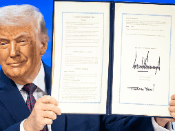 Donald Trump aprovechó su segundo día en el foro para presentar su Junta de Paz, avanzar en las negociaciones con el presidente ucraniano, Volodímir Zelenski, y mostrar los planes de su administración para 