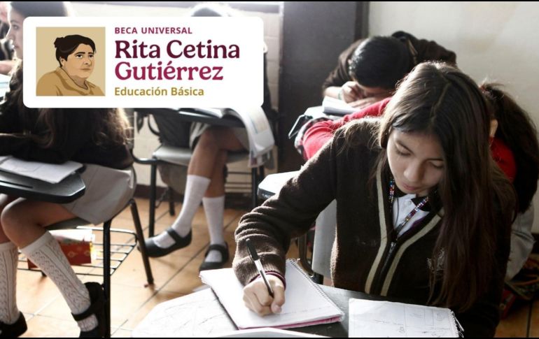 La Beca Rita Cetina entra en una nueva etapa en 2026 y genera dudas entre beneficiarios sobre los requisitos para recoger la tarjeta. EL INFORMADOR/ARCHIVO/ESPECIAL