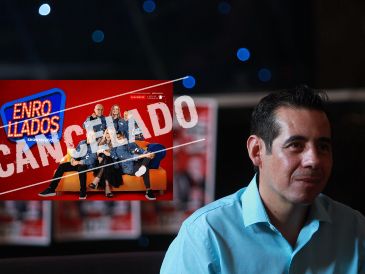 Esto dice el comunicado de Yordi Rosado sobre la cancelación de "Enrollados". EL INFORMADOR / ARCHIVO
