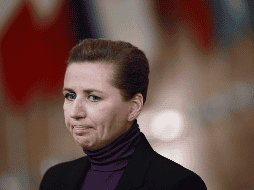 Según Trump, las discusiones en torna a Groenlandia tienen que ver con el programa de defensa antiantimisiles Cúpula Dorada. EFE/EPA/O. MATTHYS