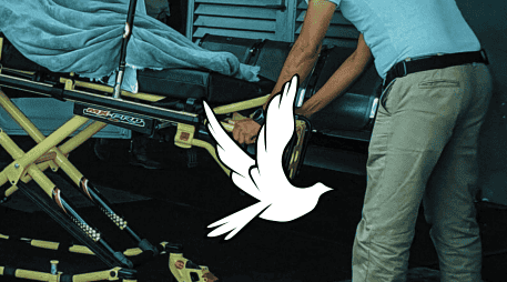 El organismo autónomo resaltó que, por cuarto año consecutivo, la principal causa de muerte fueron las enfermedades del corazón, con 95 mil 935 decesos de enero a junio. EL INFORMADOR / ARCHIVO