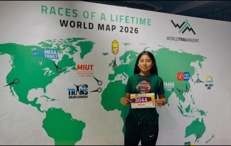 Miriam Morales expresó su agradecimiento por todo el apoyo que recibió a lo largo de su preparación y durante la competencia. X / @ConsulMexGzh