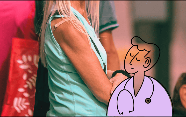 Te invitamos a poner atención en tus ciclos menstruales y darte cuenta si están presentando modificaciones importantes; consulta a tu médico. EL INFORMADOR / ARCHIVO