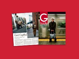 Esta semana en portada: Cool Capital presenta su nueva colección SORA y ONNA. GENTE BIEN JALISCO / Revista del 23 de enero 2026