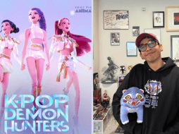 Cruz Contreras comparte en sus redes sociales su experiencia de los filmes en los que ha trabajado. CANVA INSTAGRAM/cruzencanada ESPECIAL