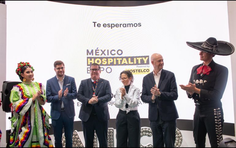 Las autoridades de Jalisco iniciaron su agenda de negocios con Air Europa, para evaluar la factibilidad de una ruta directa hacia Guadalajara. CORTESÍA