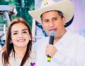 Carlos Manzo fue asesinado el pasado 1 de noviembre en la plaza central de Uruapan, durante la inauguración de la Fiesta de las Velas. FACEBOOK / GRECIA QUIROZ