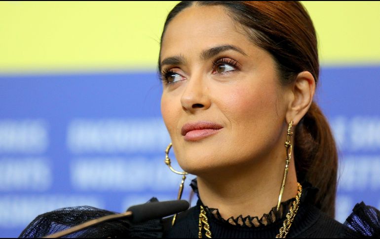 Para la región, la llegada de Salma Hayek simboliza el retorno de una de las personalidades más destacadas a su tierra natal. EFE / ARCHIVO