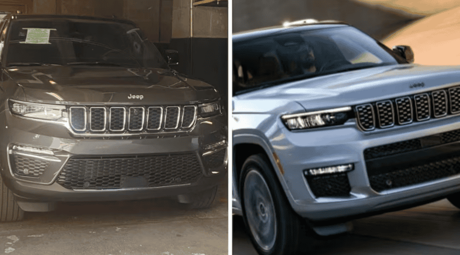 Nueve ministros recibieron una unidad cuyo precio oscila entre un millón 69 mil pesos y hasta 1.7 millones de pesos, dependiendo de la versión y el equipamiento. ESPECIAL