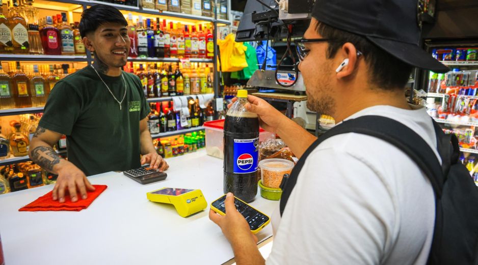 La inflación en México arrancó 2026 con el pie en el acelerador: alcanzó 3.77% en la primera quincena de enero. Especialistas advierten que las presiones continuarán durante el año. ELINFORMADOR/J. Acosta