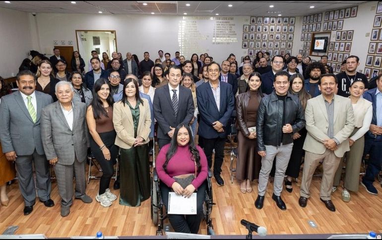 Este programa se alinea a la visión de Pablo Lemus, gobernador de Jalisco, orientada a ampliar el acceso a la capacitación para el trabajo en toda la entidad. ESPECIAL