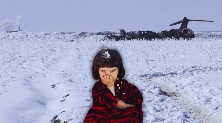 Unicef advirtió este viernes de que la llegada del invierno, con temperaturas bajo cero, pone en riesgo de muerte a 270 mil niños en Afganistán. EFE / ARCHIVO