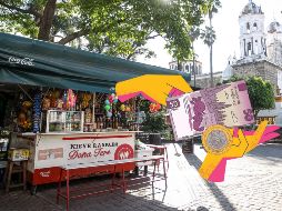 Retrocedieron actividades económicas como transportes, correos y almacenamiento (-2.7 %) y el alojamiento temporal y preparación de alimentos y bebidas (-2.3 %). EL INFORMADOR / ARCHIVO