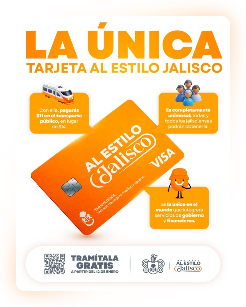 Se recomienda conservar la tarjeta en buen estado, no doblarla ni perforarla, revisar el saldo a recargar y, en caso de pérdida, reportarla para evitar el mal uso. ESPECIAL&nbsp;