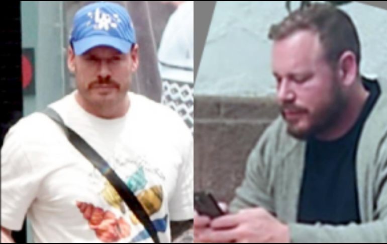 El medio no señaló dónde se produjo la detención de Wedding, pero las autoridades estadounidenses creían que estaba escondido en México. ESPECIAL / FBI