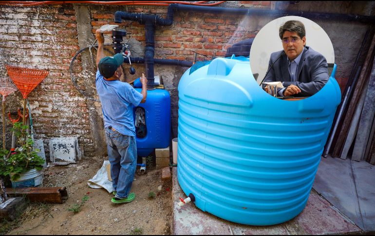 Esta iniciativa muestra un compromiso con la sostenibilidad, la autosuficiencia y el bienestar de las comunidades; en la imagen, una muestra del mecanismo. EL INFORMADOR / A. Navarro
