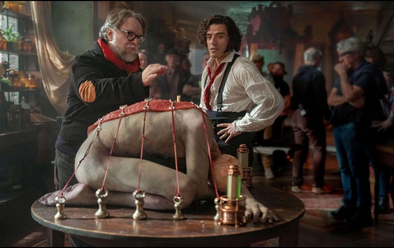 La 98ª edición de los premios Óscar se celebrará a cabo el 15 de marzo en el Dolby Theatre de Los Ángeles. Ken Woroner/Netflix vía AP