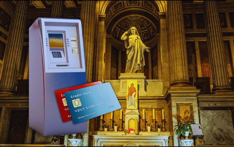 Aunque Santa María la Mayor es la primera basílica papal en adoptar este tipo de 