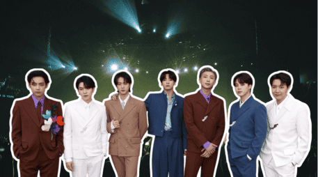 BTS, una de las agrupaciones más influyentes del pop mundial, se presentará en México los días 7, 8 y 10 de mayo en el Estadio GNP Seguros. EFE/EPA/D. Swanson ESPECIAL/Unplash