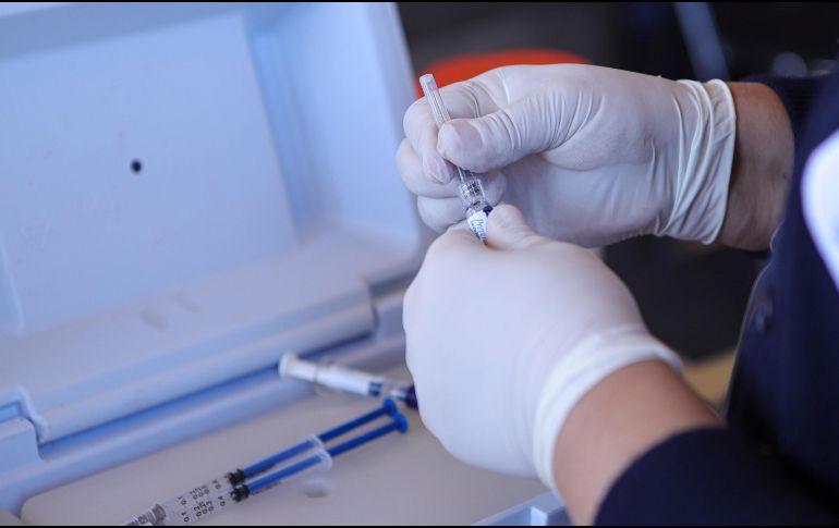 Las autoridades sanitarias advirtieron que el sarampión se propaga con mayor facilidad que el Covid-19, lo que incrementa el riesgo de contagios masivos. EL INFORMADOR/ARCHIVO