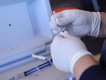 Las autoridades sanitarias advirtieron que el sarampión se propaga con mayor facilidad que el Covid-19, lo que incrementa el riesgo de contagios masivos. EL INFORMADOR/ARCHIVO