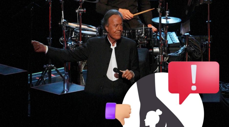 Esto planean hacer las denunciantes de Julio Iglesias luego de que la Fiscalía española archivara el caso. NTX / ARCHIVO