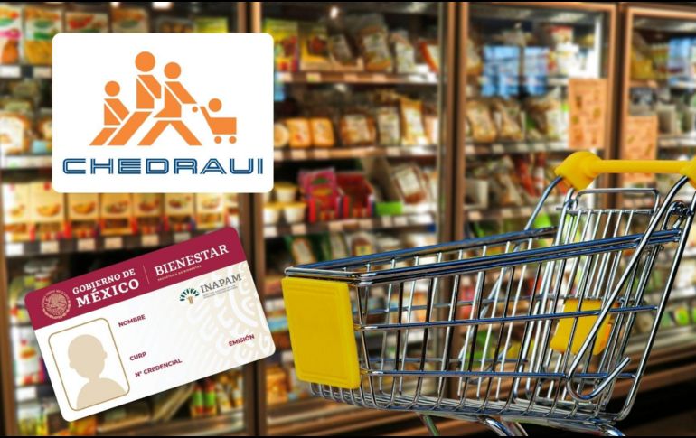 Presentar la credencial Inapam en Chedraui permite acceder a un descuento que ayuda a reducir gastos básicos del hogar. PIXABAY/ESPECIAL