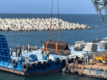 El Faro de Alejandría fue construido a inicios del siglo III a. C., durante el reinado de Ptolomeo I Sóter. GEDEON Programmes / CEAlex